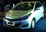 Hyundai HB20S models Hyundai HB20S models 2013