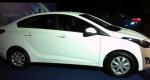 Hyundai HB20S spec Hyundai HB20S spec 2014