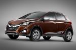 HB20X Hyundai concept HB20X Hyundai concept sedan