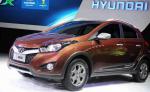 Hyundai HB20X auto Hyundai HB20X auto hatchback