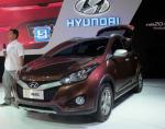 Hyundai HB20X Characteristics Hyundai HB20X Characteristics suv