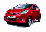 Hyundai EON Photos and Specs. Photo: EON Hyundai Specification and 21