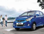 Hyundai EON auto Hyundai EON auto 2015