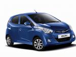 Hyundai EON Characteristics Hyundai EON Characteristics sedan