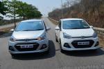 Hyundai Xcent tuning Hyundai Xcent tuning sedan