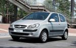 Getz 5 doors Hyundai configuration Getz 5 doors Hyundai configuration 2010