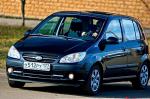 Getz 5 doors Hyundai model Getz 5 doors Hyundai model 2013