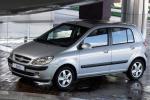 Hyundai Getz 5 doors Specification Hyundai Getz 5 doors Specification 2012