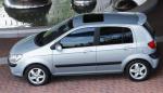 Getz 3 doors Hyundai Specification Getz 3 doors Hyundai Specification 2009