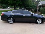 GS 350 Lexus Characteristics GS 350 Lexus Characteristics 2012