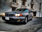 Hyundai Centennial Characteristics Hyundai Centennial Characteristics 2006