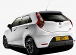 3 MG lease 3 MG lease sedan