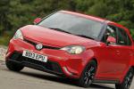 MG 3 auto MG 3 auto 2011