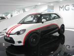 MG 3 models MG 3 models 2008