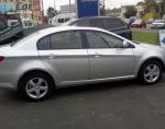 MG 350 configuration MG 350 configuration sedan