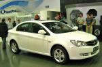 MG 350 more photos MG 350 auto show