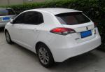 MG 5 model MG 5 model 2008