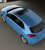 MG 5 parts MG 5 parts hatchback