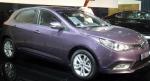 MG 5 spec MG 5 spec 2007