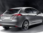 MG 5 Specifications MG 5 Specifications 2012
