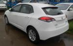 MG 5 tuning MG 5 tuning sedan