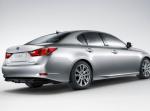 GS 450h Lexus configuration GS 450h Lexus configuration 2012