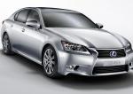Lexus GS 450h auto Lexus GS 450h auto 2012