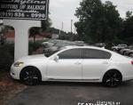 Lexus GS 450h Characteristics Lexus GS 450h Characteristics sedan