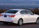 Lexus GS 450h concept Lexus GS 450h concept 2012