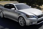 Lexus GS 450h spec Lexus GS 450h spec sedan
