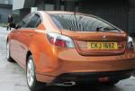 6 MG concept 6 MG concept sedan