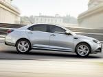 MG 6 Specifications MG 6 Specifications 2012