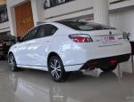 MG 6 Fast-Back parts MG 6 Fast-Back parts coupe