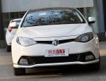 MG 6 Fast-Back spec MG 6 Fast-Back spec 2007