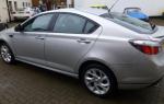 MG GT Specification MG GT Specification 2003