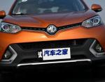 MG GS auto MG GS auto 2013