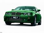 7 MG configuration 7 MG configuration 2009
