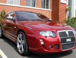 MG 7 configuration MG 7 configuration 2010