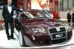 7L MG auto 7L MG auto suv