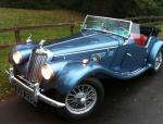 MG TF approved MG TF approved suv