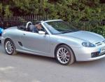 MG TF auto MG TF auto 2011