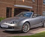 MG TF cost MG TF cost hatchback