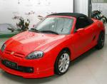 MG TF new MG TF new 2014