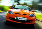 MG TF Specification MG TF Specification sedan