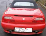 TF MG spec TF MG spec 2009