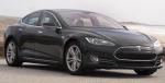 Tesla Model S concept Tesla Model S concept sedan