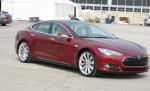 Tesla Model S spec Tesla Model S spec 2008