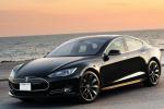 Tesla Model S used Tesla Model S used sedan