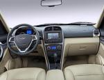 Chery Tiggo 3 approved Chery Tiggo 3 approved 2013