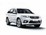 Chery Tiggo 3 concept Chery Tiggo 3 concept 2014